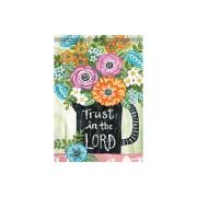 Flag-Garden-Durasoft-Trust (12.5" x 18") | SHOPtheWORD