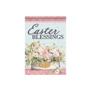Flag-Garden-Durasoft-Flower Box Easter (12.5" x 18") | SHOPtheWORD