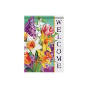 Flag-Garden-Durasoft-Easter Garden (12.5" x 18") | SHOPtheWORD