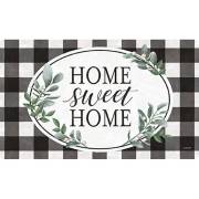 Mat-Bless Buffalo Check Home (17" x 29") | SHOPtheWORD