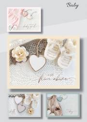 Card-Boxed-Baby-Blessed Baby (Box Of 12) | SHOPtheWORD