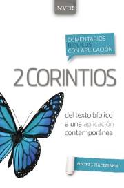 Span-NIV Application Commentary: 2 Corinthians (Comentario Biblico Con Aplicacion NVI 2 Corintios) by Scott J Hafemann | SHOPtheWORD