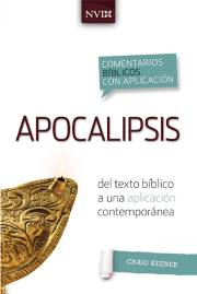Span-NIV Application Commentary: Revelation (Comentario Biblico Con Aplicacion NVI Apocalipsis) by Craig S Keener | SHOPtheWORD