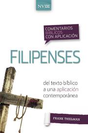 Span-NIV Application Commentary: Philippians (Comentario Biblico Con Aplicacion NVI Filipenses) by Frank Thielman | SHOPtheWORD