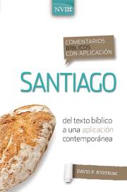 Span-NIV Application Commentary: James (Comentario Biblico Con Aplicacion NVI Santiago) by David P Nystrom | SHOPtheWORD