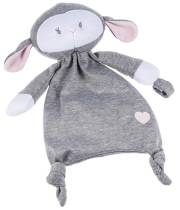 Little Blessings Lamb Pacifier Cozy | SHOPtheWORD