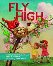 Fly High by Michelle Medlock Adams | SHOPtheWORD