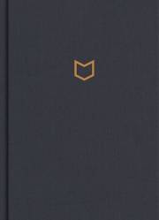 CSB He Reads Truth Bible (Limited Edition)-Midnight Cloth-Over-Board Indexed | SHOPtheWORD