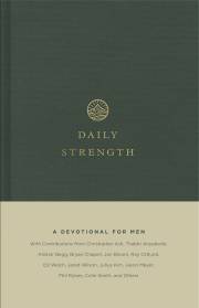 Daily Strength by Sam Storms | SHOPtheWORD