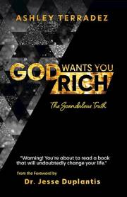 God Wants You Rich by Ashley Terradez | SHOPtheWORD