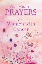 One-Minute Prayers For Women With Cancer by Niki Hardy | SHOPtheWORD