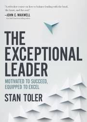 The Exceptional Leader by Stan Toler | SHOPtheWORD