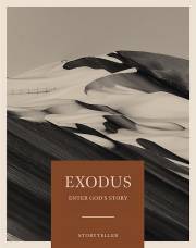 Storyteller: Exodus Bible Study Book by LifeWay | SHOPtheWORD