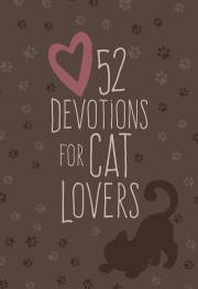 52 Devotions For Cat Lovers by Publishing Broadstreet | SHOPtheWORD