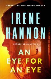 An Eye For An Eye (Heroes Of Quantico #2) by Irene Hannon | SHOPtheWORD