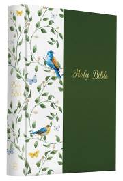 NLV Beautiful Wisdom Bible-Juniper Songbird Hardcover | SHOPtheWORD