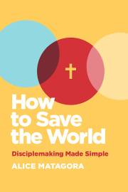 How To Save The World by Alice Matagora | SHOPtheWORD