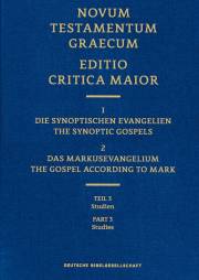 The Gospel Of Mark, Editio Critica Maior 2.3 by Hendrickson | SHOPtheWORD