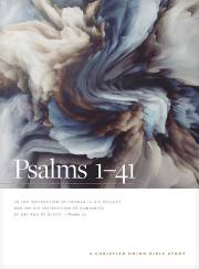 Psalms 1--41: A Christian Union Bible Study by House Tyndale | SHOPtheWORD
