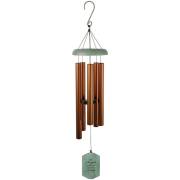 Wind Chime-Patina Sentiment-Angels (38") | SHOPtheWORD