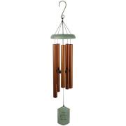 Wind Chime-Patina Sentiment-In Our Hearts (38") | SHOPtheWORD