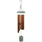 Wind Chime-Patina Sentiment-In Memory (38") | SHOPtheWORD
