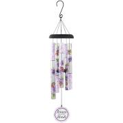 Wind Chime-Pattern Picturesque-Forever In Our Hearts (38") | SHOPtheWORD