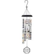 Wind Chime-Pattern Picturesque-Home Sweet Home (38") | SHOPtheWORD