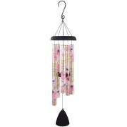 Wind Chime-Watercolor Picturesque-How Sweet The Sound (38") | SHOPtheWORD