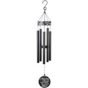 Wind Chime-Laser Cut-How Sweet The Sound (34") | SHOPtheWORD