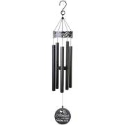 Wind Chime-Laser Cut-Always In Our Hearts (34") | SHOPtheWORD