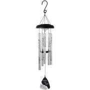 Wind Chime-Solar Sonnet-Comfort And Light (30") | SHOPtheWORD