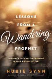 Lessons From A Wandering Prophet by Hubie Synn | SHOPtheWORD