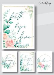 Card-Boxed-Wedding-Sacred Vows (Box Of 12) | SHOPtheWORD