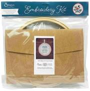 Embroidery Kit-Faith Makes All Things Possible | SHOPtheWORD