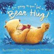 I'm Going To Give You A Bear Hug!-Softcover by Caroline B Cooney | SHOPtheWORD