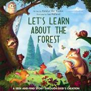 Let's Learn About The Forest by Zondervan | SHOPtheWORD