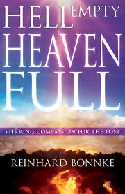 Hell Empty Heaven Full by Reinhard Bonnke | SHOPtheWORD