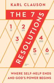 The 7 Resolutions by Karl Clauson | SHOPtheWORD