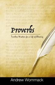 Proverbs (November 2022) by Andrew Wommack | SHOPtheWORD