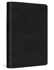 ESV Value Compact Bible-Black TruTone | SHOPtheWORD