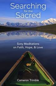 Searching For The Sacred by Cameron Trimble | SHOPtheWORD