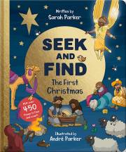Seek and Find: The First Christmas by Sarah Parker | SHOPtheWORD