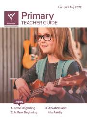 Primary Teacher Guide Summer by Life Radiant | SHOPtheWORD
