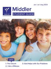 Middler Student Guide Summer by Life Radiant | SHOPtheWORD