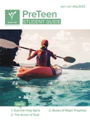 PreTeen Student Guide Summer by Life Radiant | SHOPtheWORD