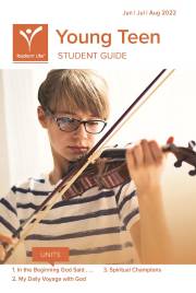 Young Teen Student Guide Summer by Life Radiant | SHOPtheWORD
