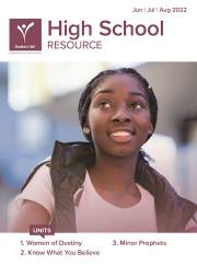 High School Resource Packet Summer by Life Radiant | SHOPtheWORD