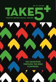 Take Five Plus Devotional Summer by Life Radiant | SHOPtheWORD