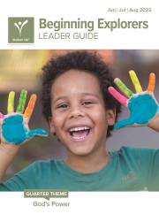 Beginning Explorers Leader's Guide Summer by Life Radiant | SHOPtheWORD